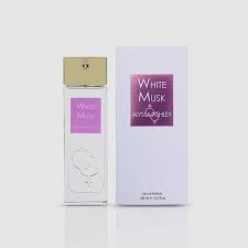 Alyssa Ashley White Musk 100ml EDP for Women