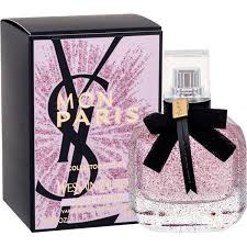 Yves Saint Laurent Mon Paris Collector Edition 50ml EDP for Women