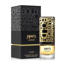 Lattafa Jasoor Edp 100Ml (Unisex)