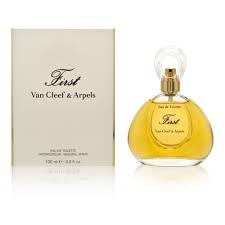 Van Cleef & Arpels First 100ml EDT for Women
