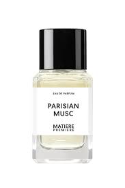 Matiere Premiere  Parisian Musc 100ml for Unisex