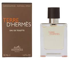 Hermes Terre D'Hermes 50ml EDT for Men