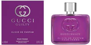 Gucci Guilty Ladies Elixir de Parfum Pour Femme Spray 60ML