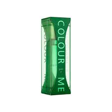 Colour Me Green 90ml EDT For Men