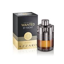 AZZARO WANTED BY NIGHT (M) EDP 100ML
