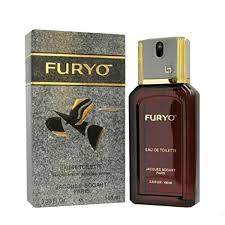 Jacques Bogart Jb Furyo 100ml EDT for Men