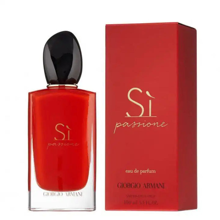 Armani Si Passione (Edp) - 100ml