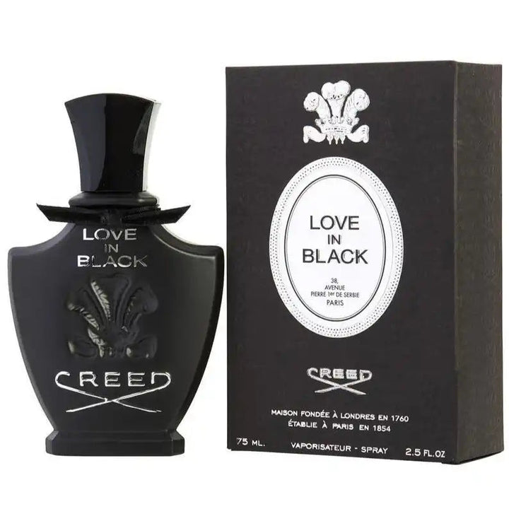 Creed Love In Black (Edp) - 75ml