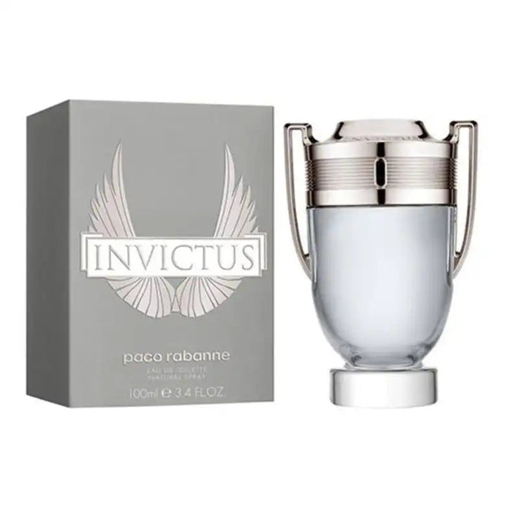 Paco Rabanne Invictus (Edt) - 100ml