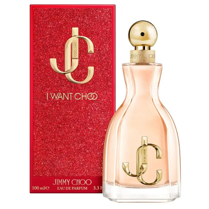 Jimmy Choo I Want Choo (Edp) 100ml