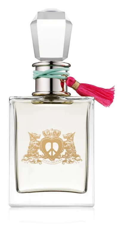 Juicy Couture Peace, Love and Juicy Couture 100ml EDP for Women
