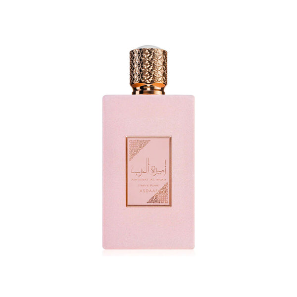 Lattafa Asdaaf Ameerat Al Arab Prive Rose Perfume For Women EDP 100ml