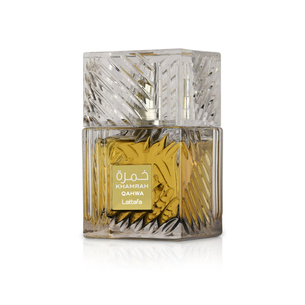 Lattafa Khamrah Qahwa Eau de Parfum for Unisex100 ml