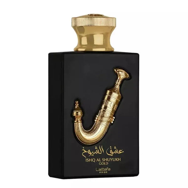 LATTAFA PRIDE Ishq Al Shuyukh Gold 100ml EDP