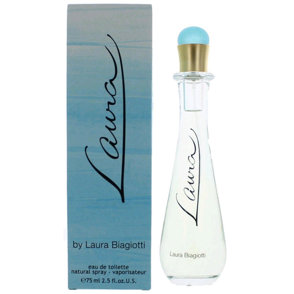 Laura Biagiotti Laura 75ml EDT for Women