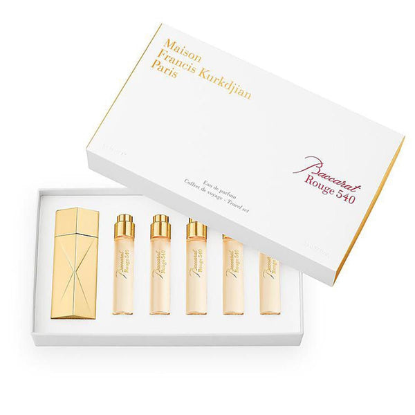 Baccarat Rouge 540 EDP Travel Set