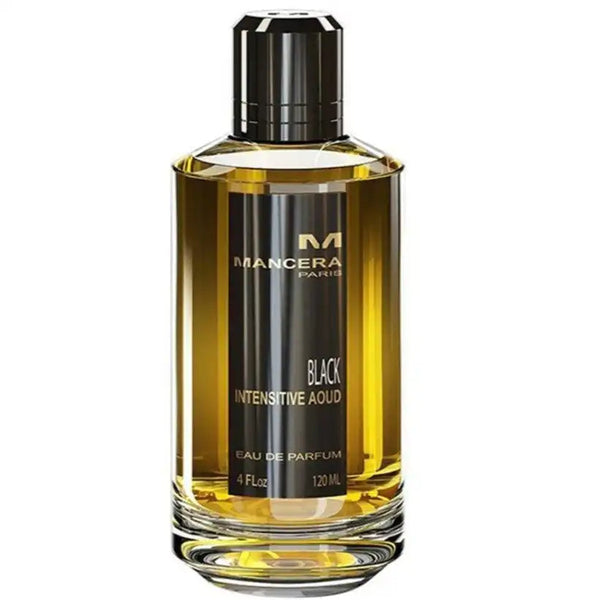 Mancera Black Intensitive Aoud (Edp) - 120ml