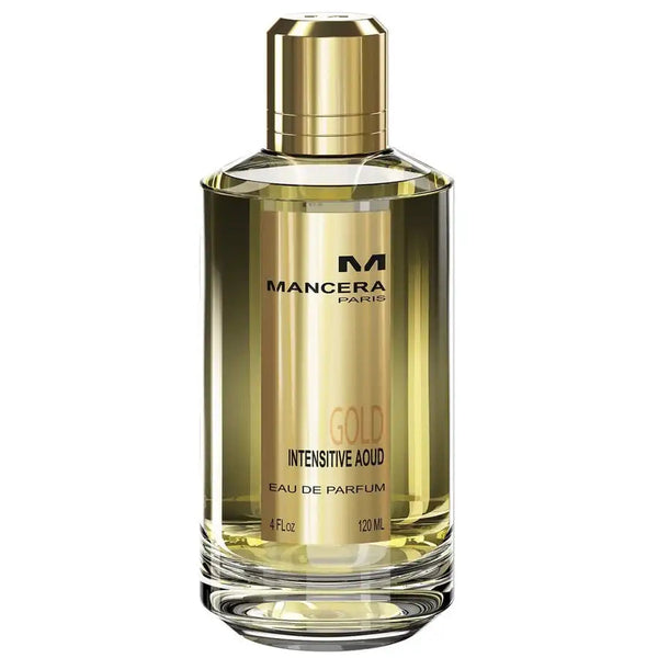 Mancera Gold Intensitive Aoud (Edp) - 120ml