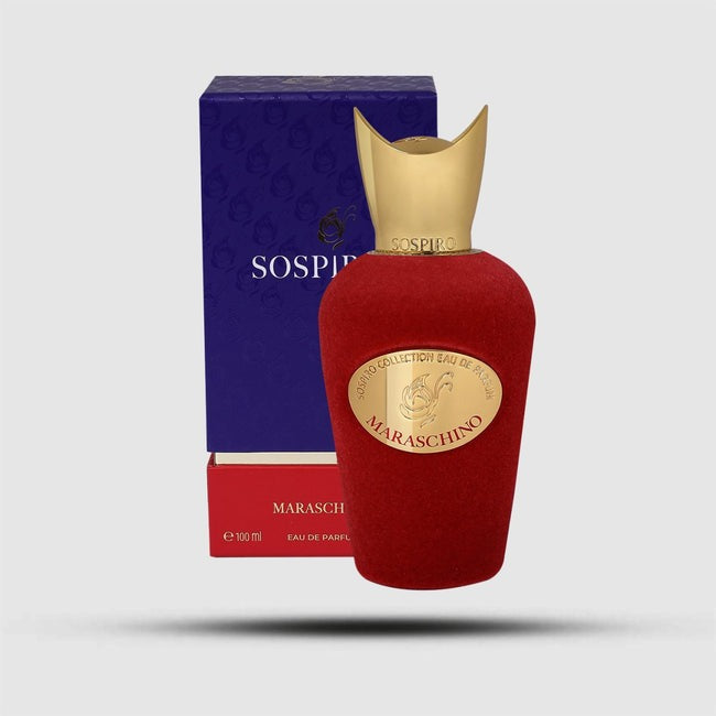 Sospiro Maraschino Eau De Parfum 100 Ml