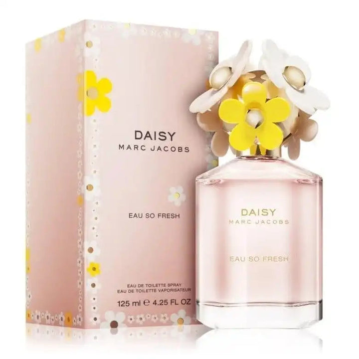 Marc Jacobs Daisy So Fresh (Edt) - 125ml