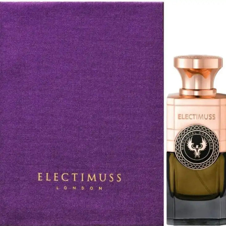 Electimuss Mercurial Cashmere (Edp) 100ml