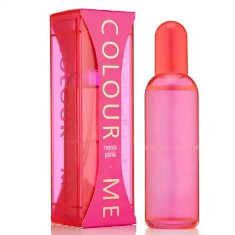 Milton Lloyd Colour Me Neon Pink (Edp) 100ml