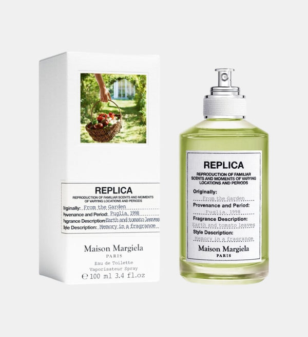 Maison Margiela Replica From The Garden Edt 100ml Unisex