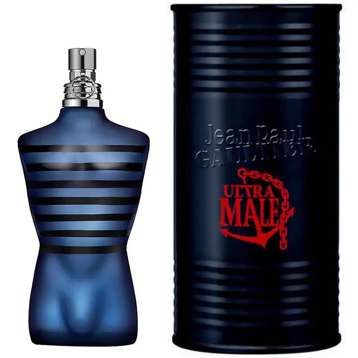 Jean Paul Gaultier Ultra Male Intense (Edt) - 125ml