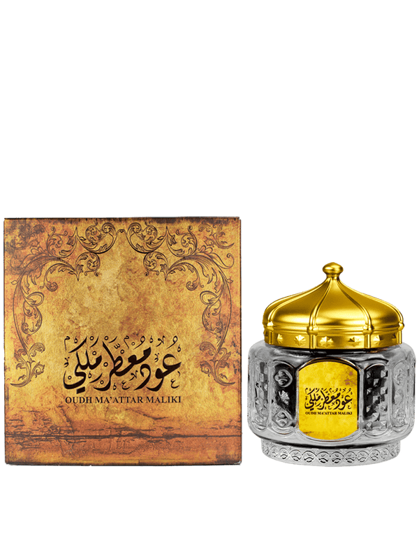 Ahmed Al Maghribi Oud Ma’Attar Maliki 3 Tola