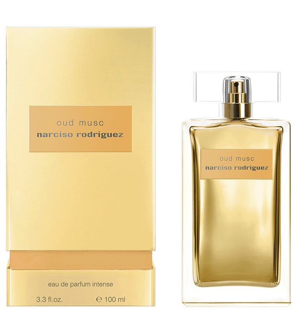 Narciso Rodriguez Oud Musc Intense 100ml EDP Unisex