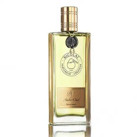 Nicolai Amber Oud (Edp) - 100ml