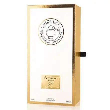 Nicolai Patchouli Intense (Edp) - 100ml