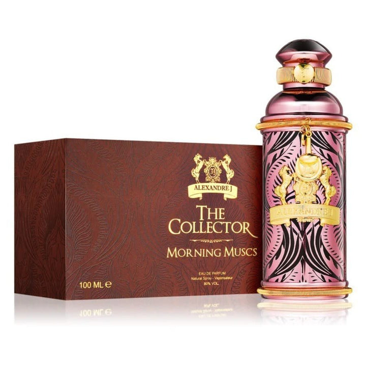 Allexandre Morning Muscs The Collector Edp 100ml