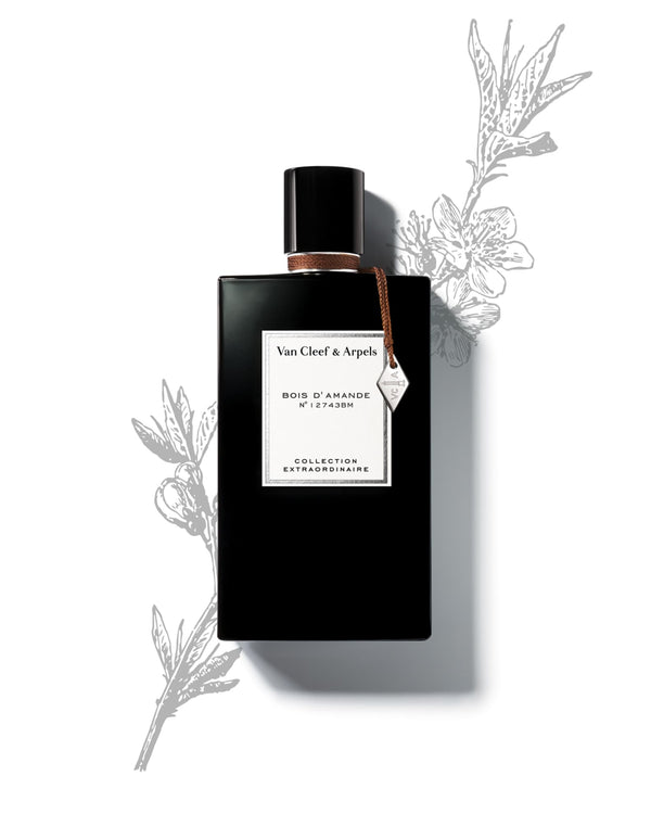 Van Cleef & Arpels Bois D'Amande 75ml EDP Unisex