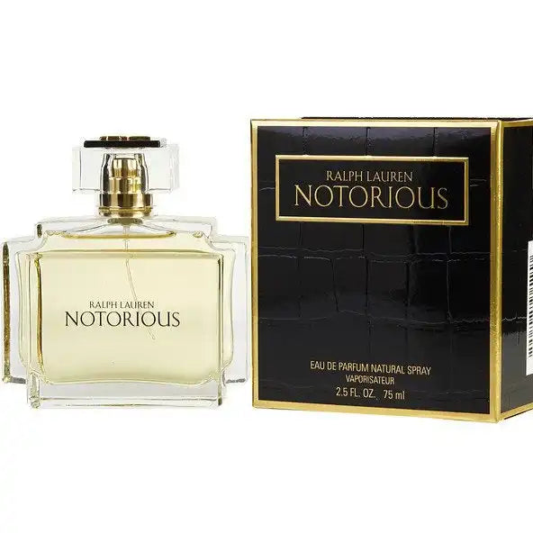 Ralph Lauren Notorious (Edp) - 75ml