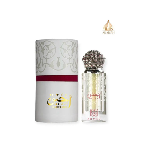 Ahmed Al Maghribi Perfumes Raheeque 12ml Concentrated Perfume Oil
