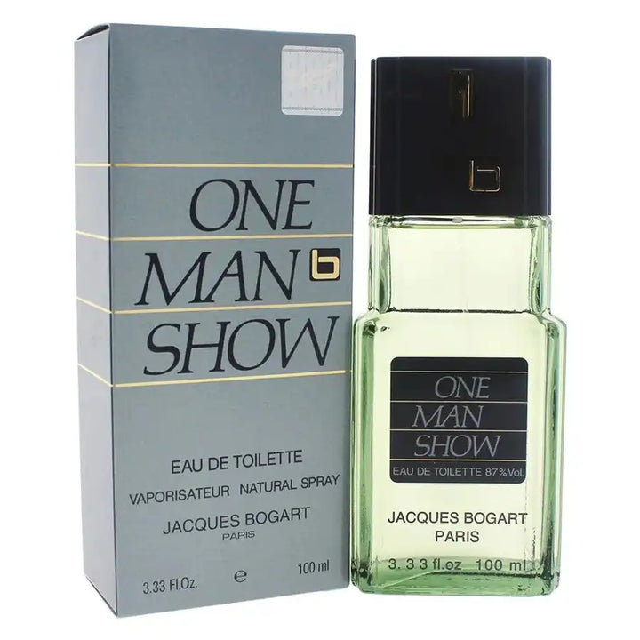 Jacques Bogart One Man Show (Edt) - 100ml