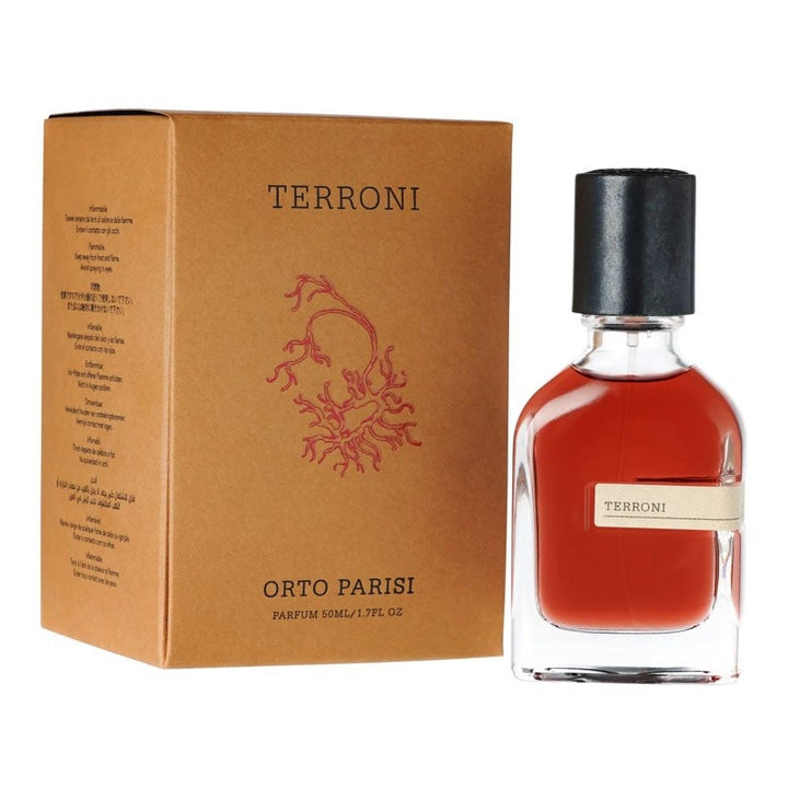 Orto Parisi Terroni EDP Spray 50ml / 1.7 oz Fragrances for Unisex