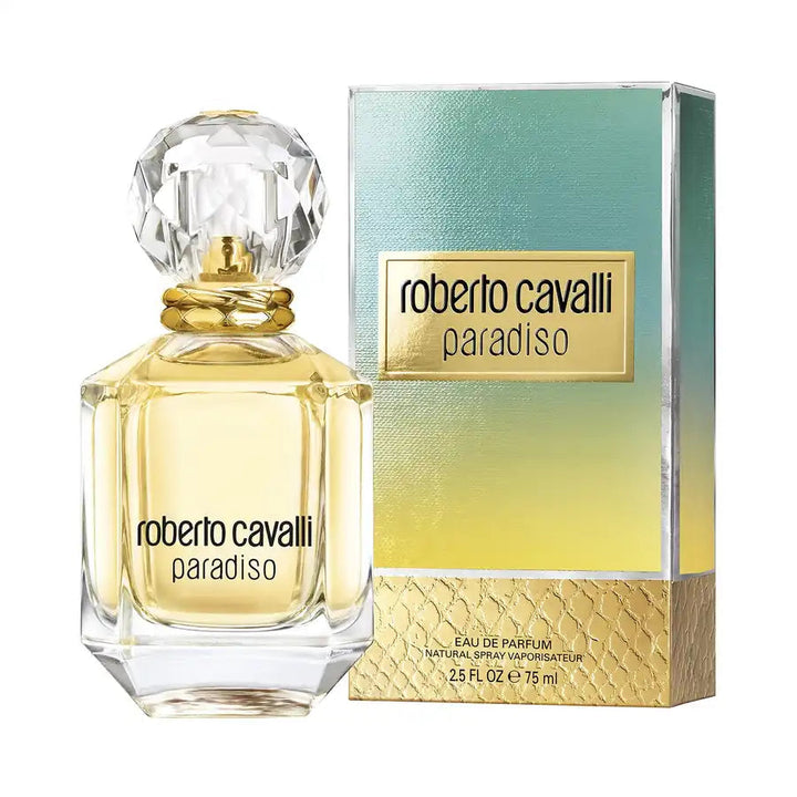 Roberto Cavalli Paradiso (Edp) - 75ml