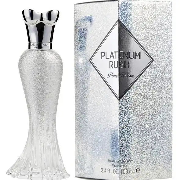 Paris Hilton Platinum Rush (Edp) - 100ml