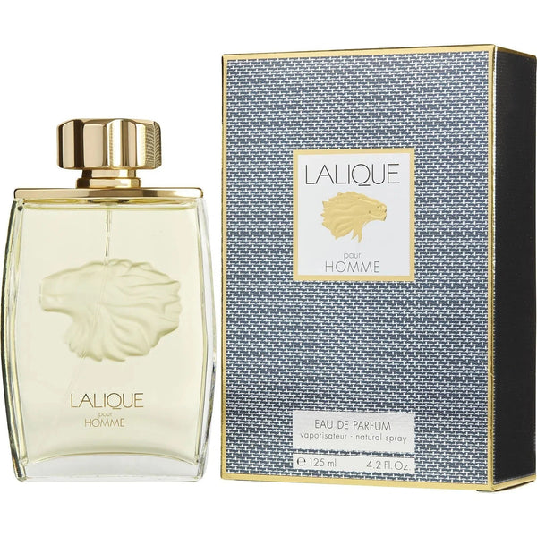 LALIQUE POUR HOMME LION EDP 125ML FOR MEN