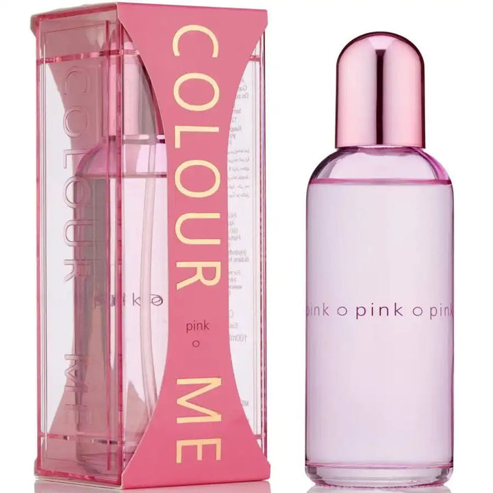 Milton Lloyd Colour Me Pink (Edp) 100 Ml