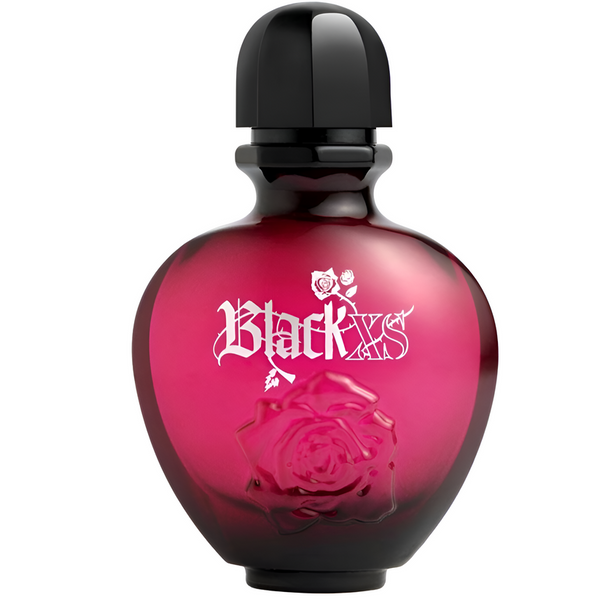 Paco Rabanne Black XS 80ml EDT for Women