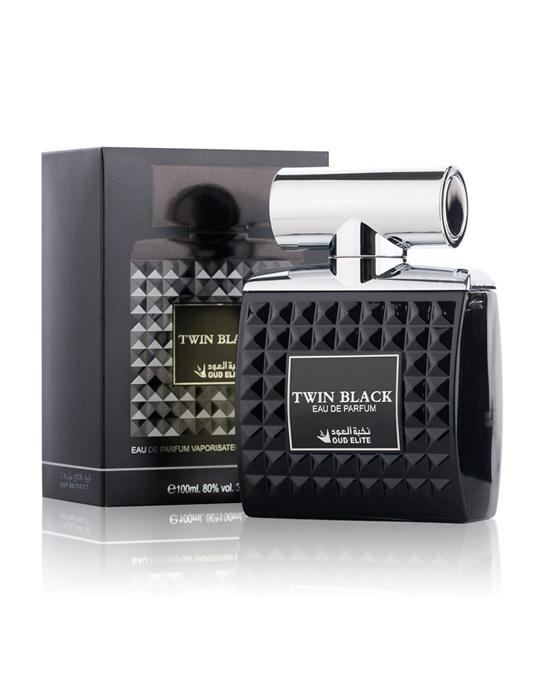Twin Black