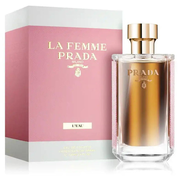 Prada La Femme L'eau (Edt) - 100ml