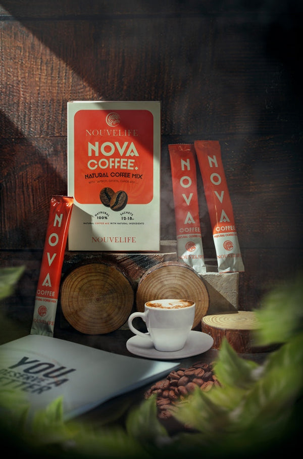 NOVA COFFEE by Nouvelife