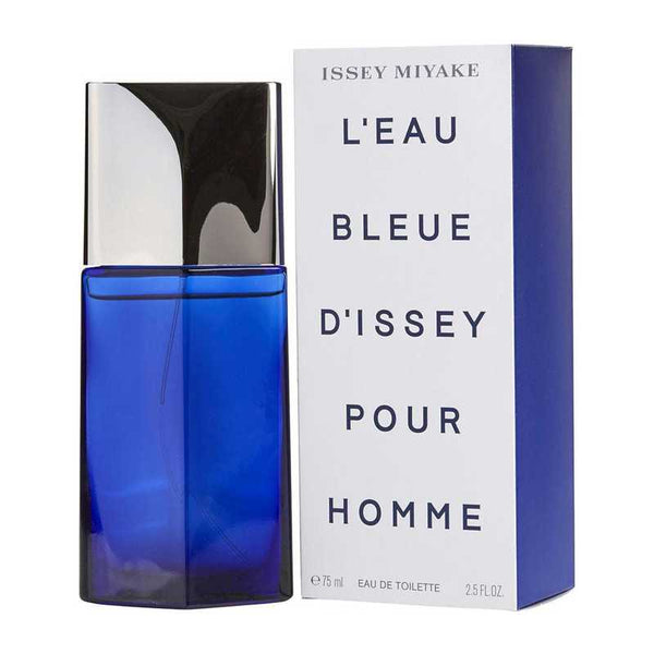 Issey Miyake L'Eau Bleue d'Issey Pour Homme 75ml EDT for Men