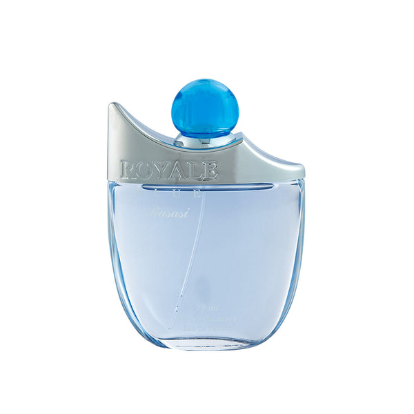 Al Rasasi Royale Blue 75ml EDP for Men