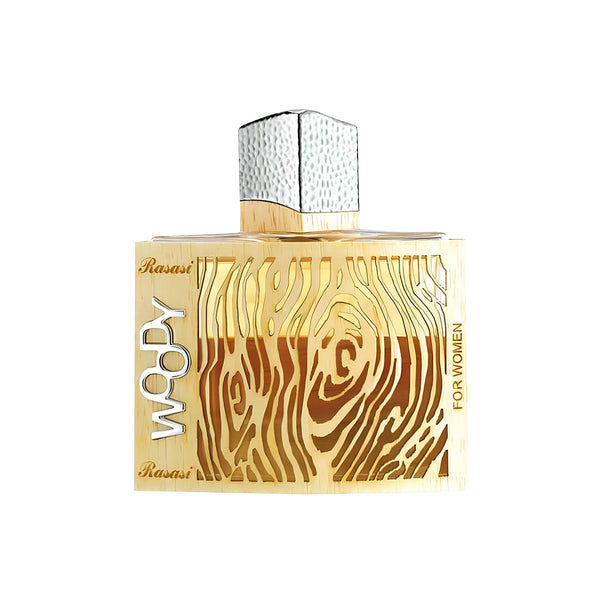 Al Rasasi Wow Woody 55ml EDP for Women