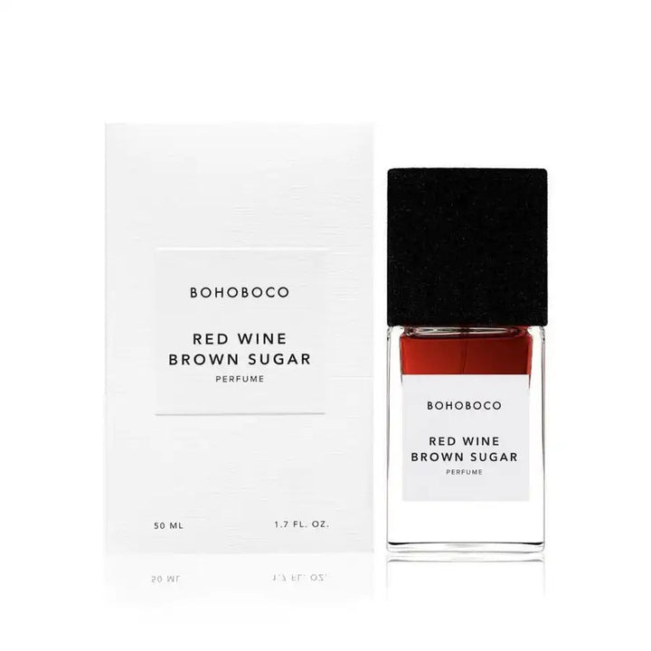 Bohoboco Red Wine Brown Sugar (Edp) 50ml